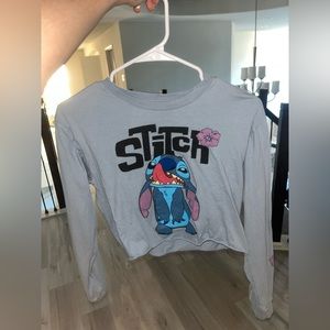 Stitch sweatshirt